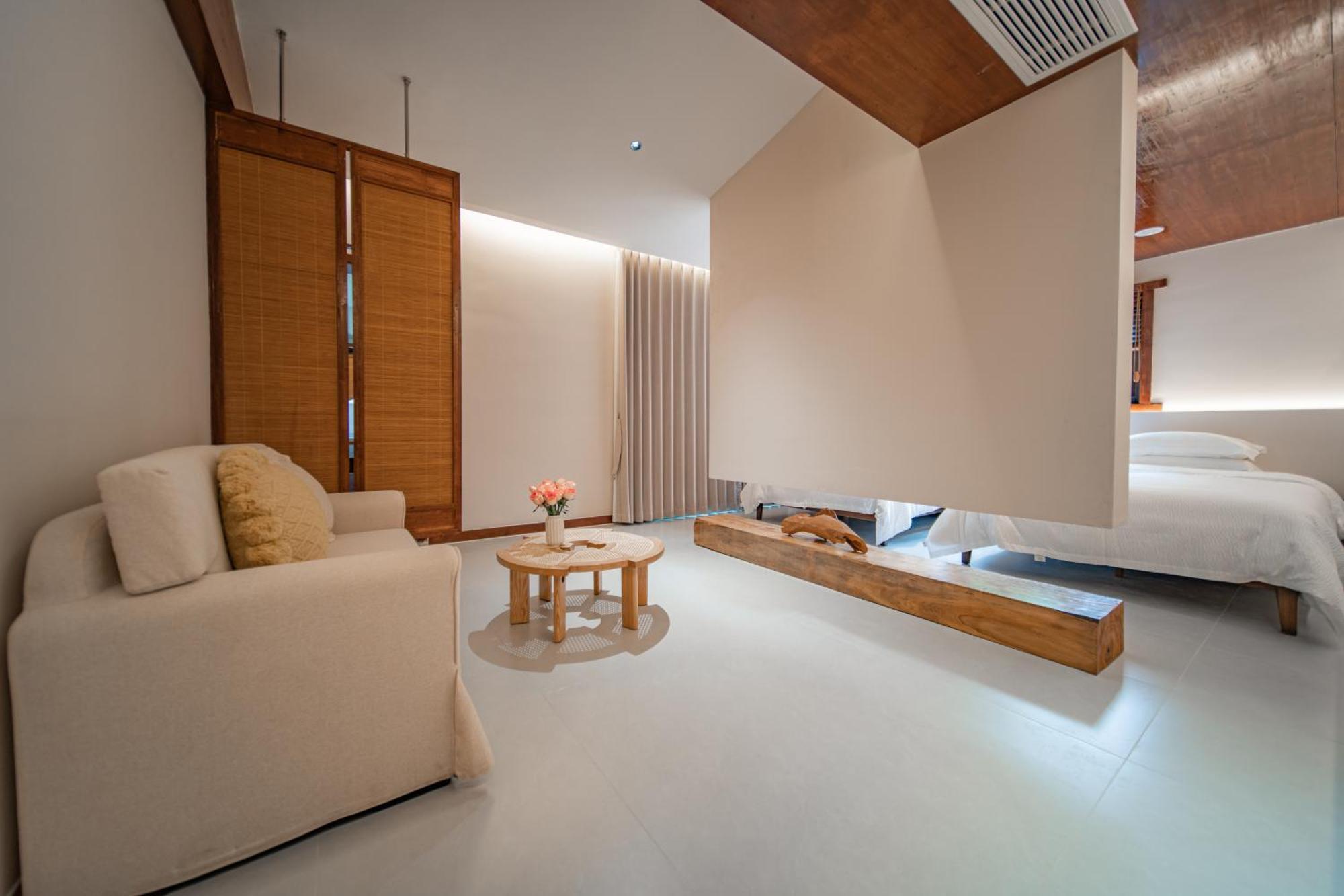 Fuxi-21 Homestay Чжанцзяцзе Экстерьер фото