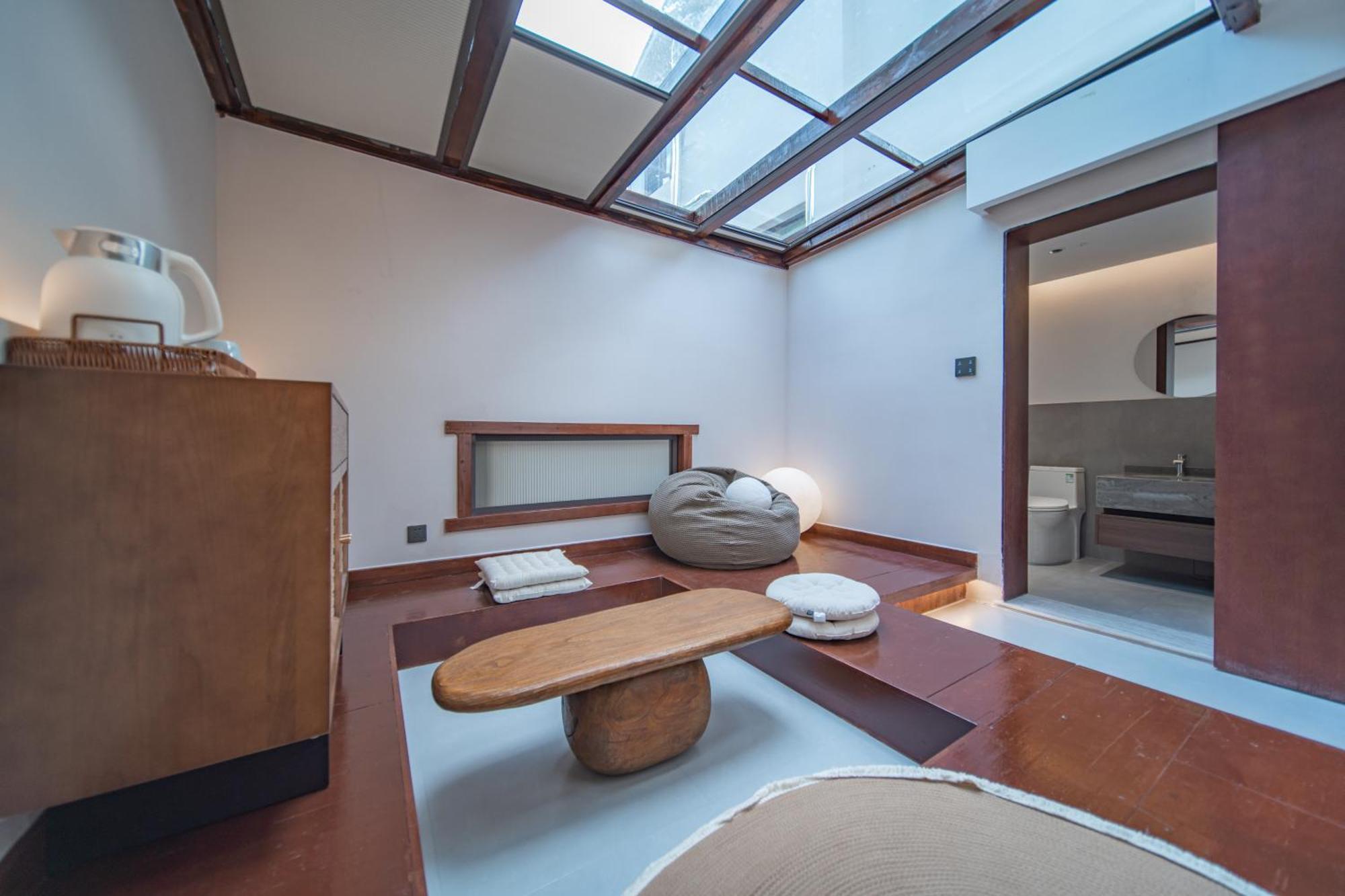 Fuxi-21 Homestay Чжанцзяцзе Экстерьер фото