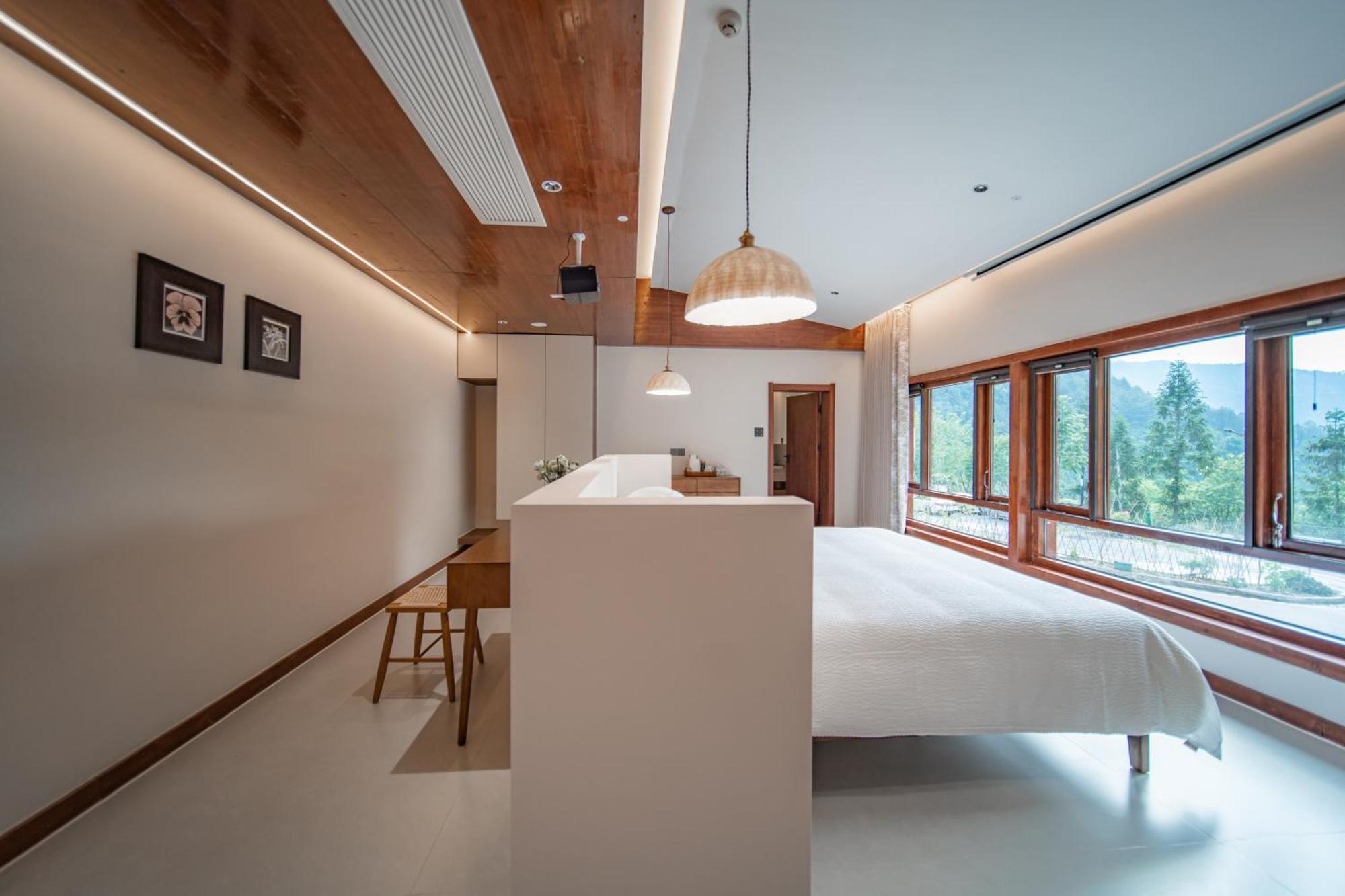 Fuxi-21 Homestay Чжанцзяцзе Экстерьер фото